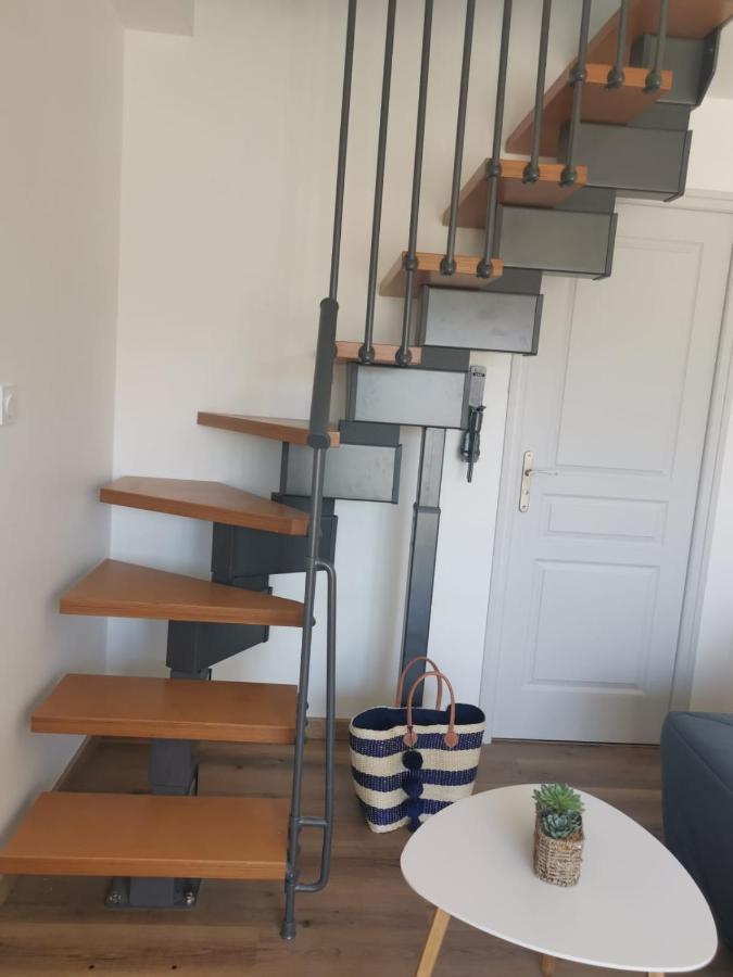 Les Pommiers Duplex Cosy Tout Confort Dans Maison Neuve Avec Terrasse Entree Independante 5 Mn De Bayeux Et 10 Mn Plage Du Debarquement Sommervieu ภายนอก รูปภาพ