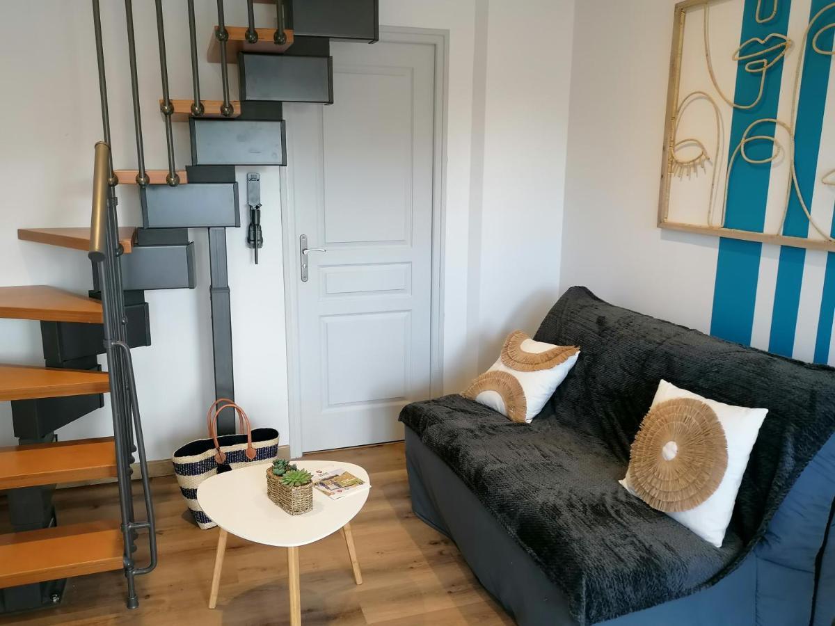 Les Pommiers Duplex Cosy Tout Confort Dans Maison Neuve Avec Terrasse Entree Independante 5 Mn De Bayeux Et 10 Mn Plage Du Debarquement Sommervieu ภายนอก รูปภาพ