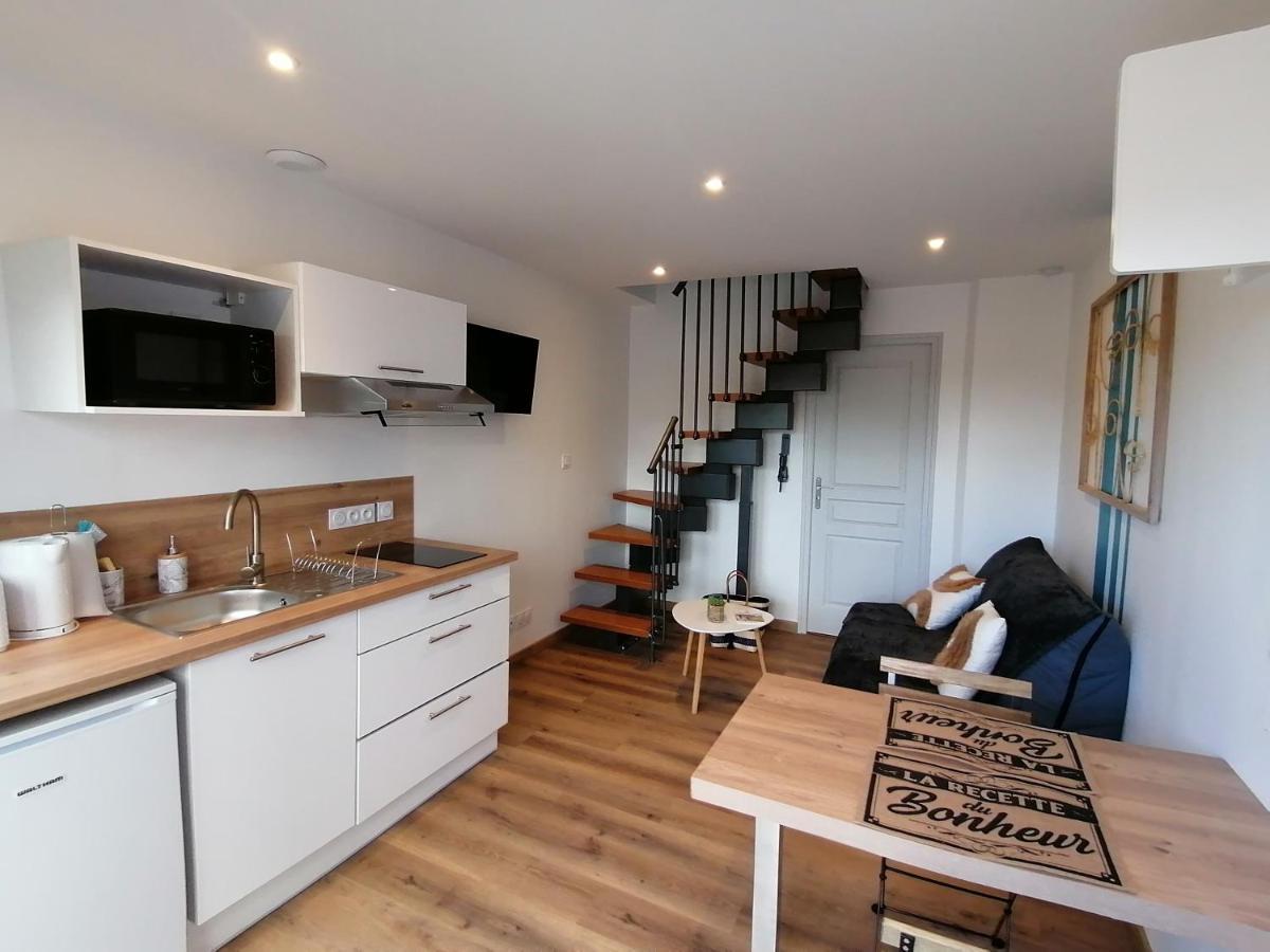 Les Pommiers Duplex Cosy Tout Confort Dans Maison Neuve Avec Terrasse Entree Independante 5 Mn De Bayeux Et 10 Mn Plage Du Debarquement Sommervieu ภายนอก รูปภาพ